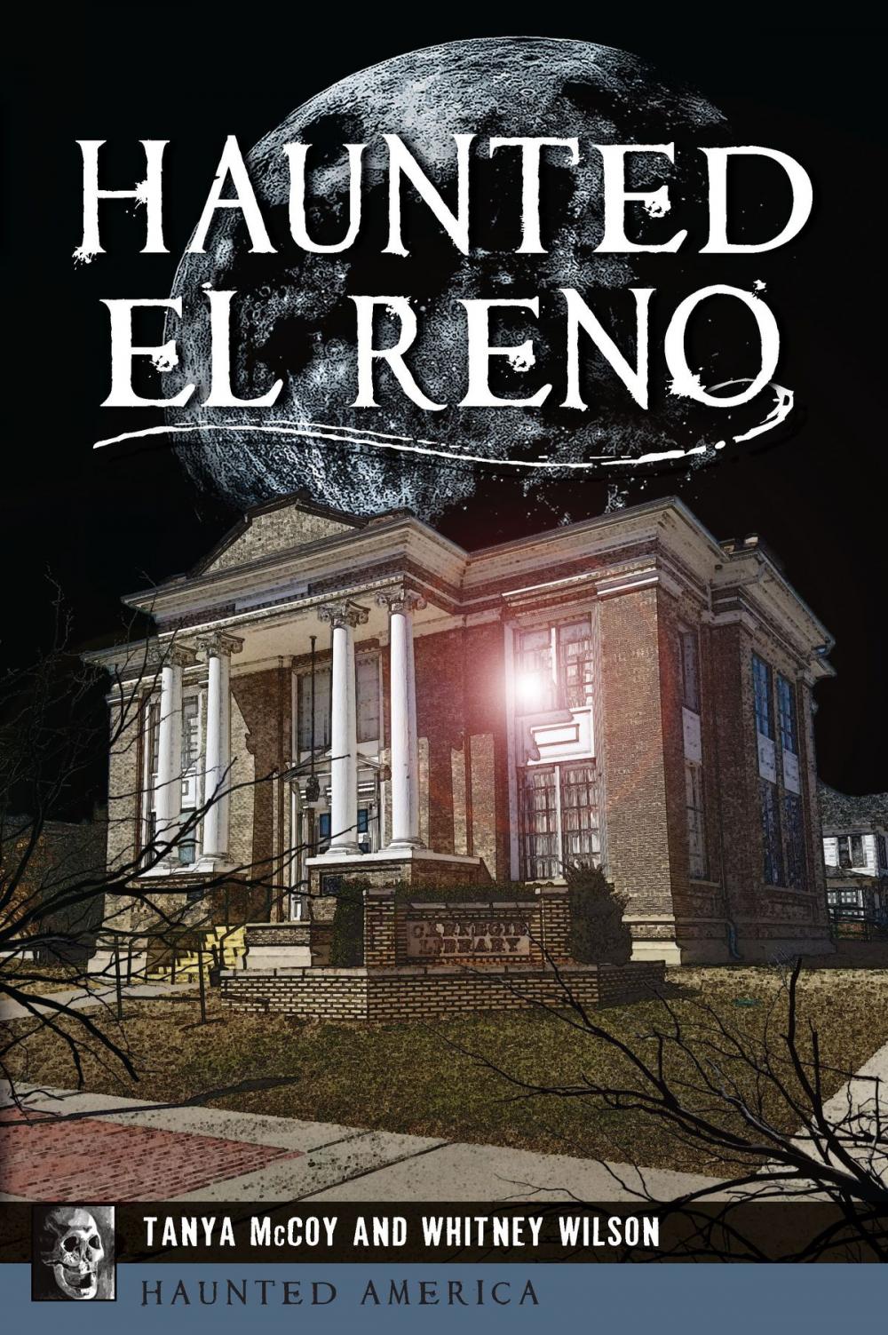 Big bigCover of Haunted El Reno