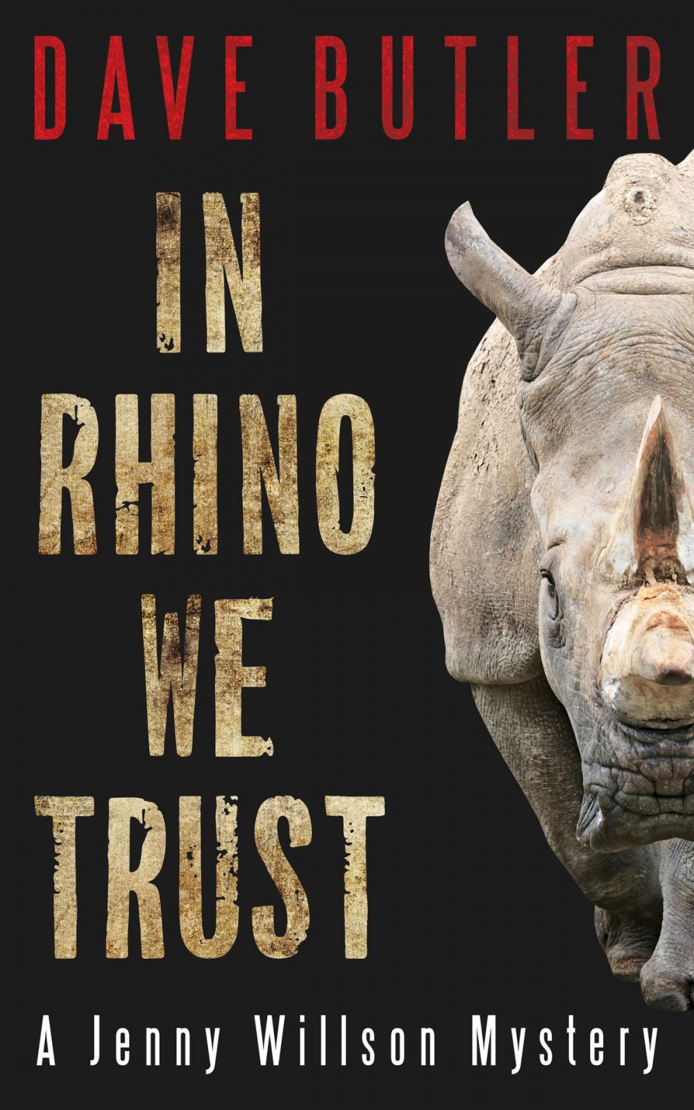 Big bigCover of In Rhino We Trust