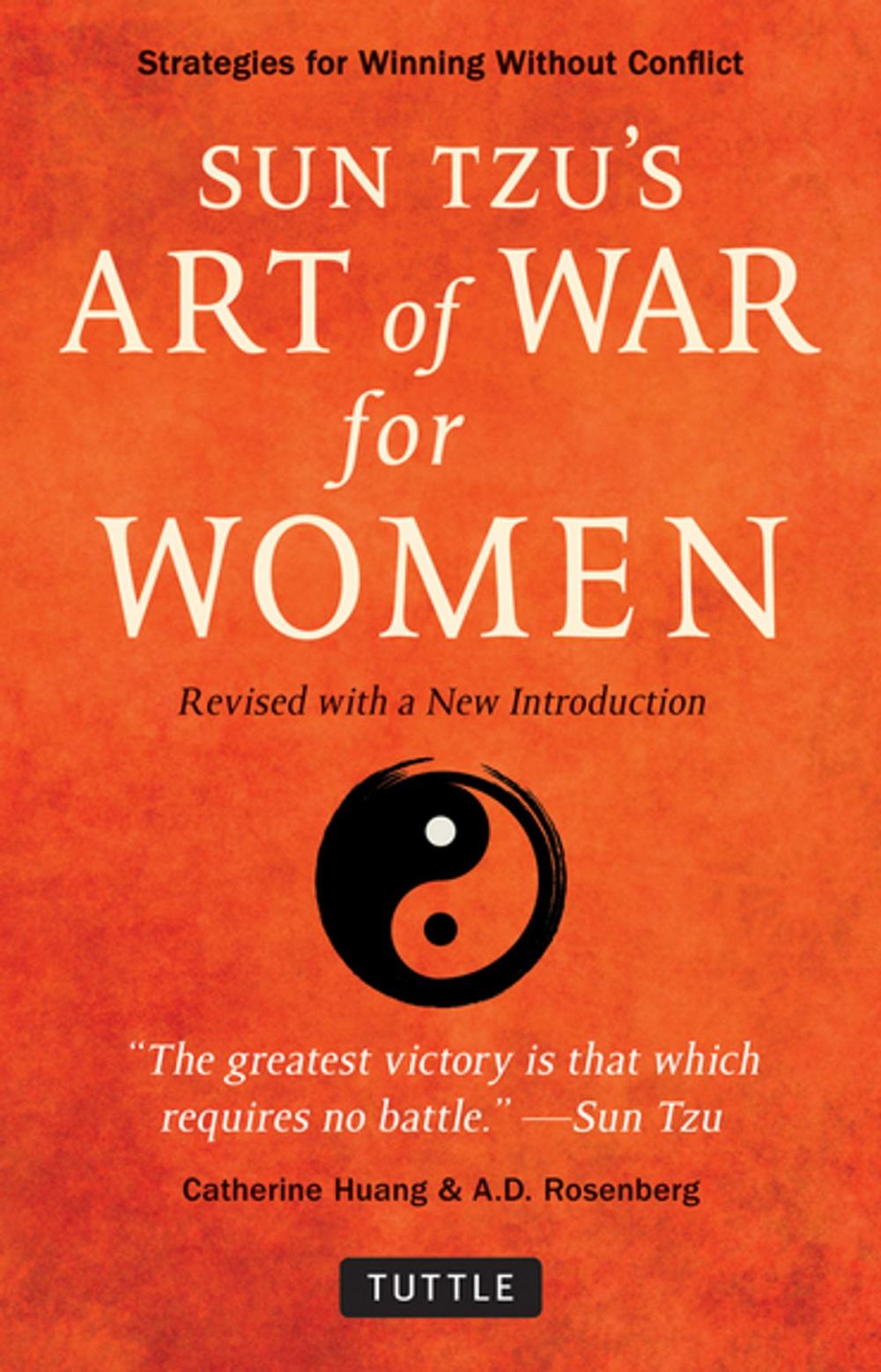 Big bigCover of Sun Tzu's Art of War for Women