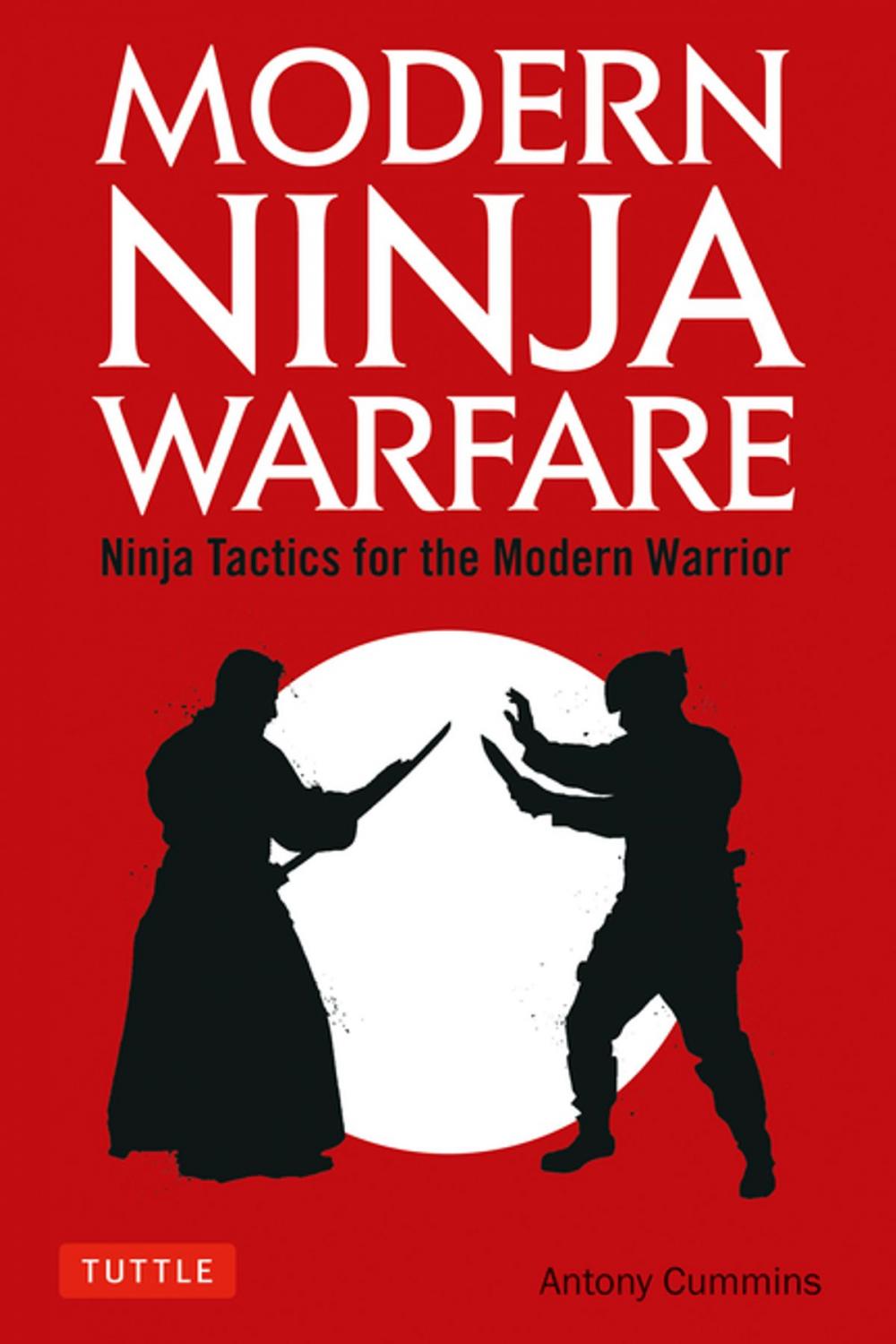 Big bigCover of Modern Ninja Warfare