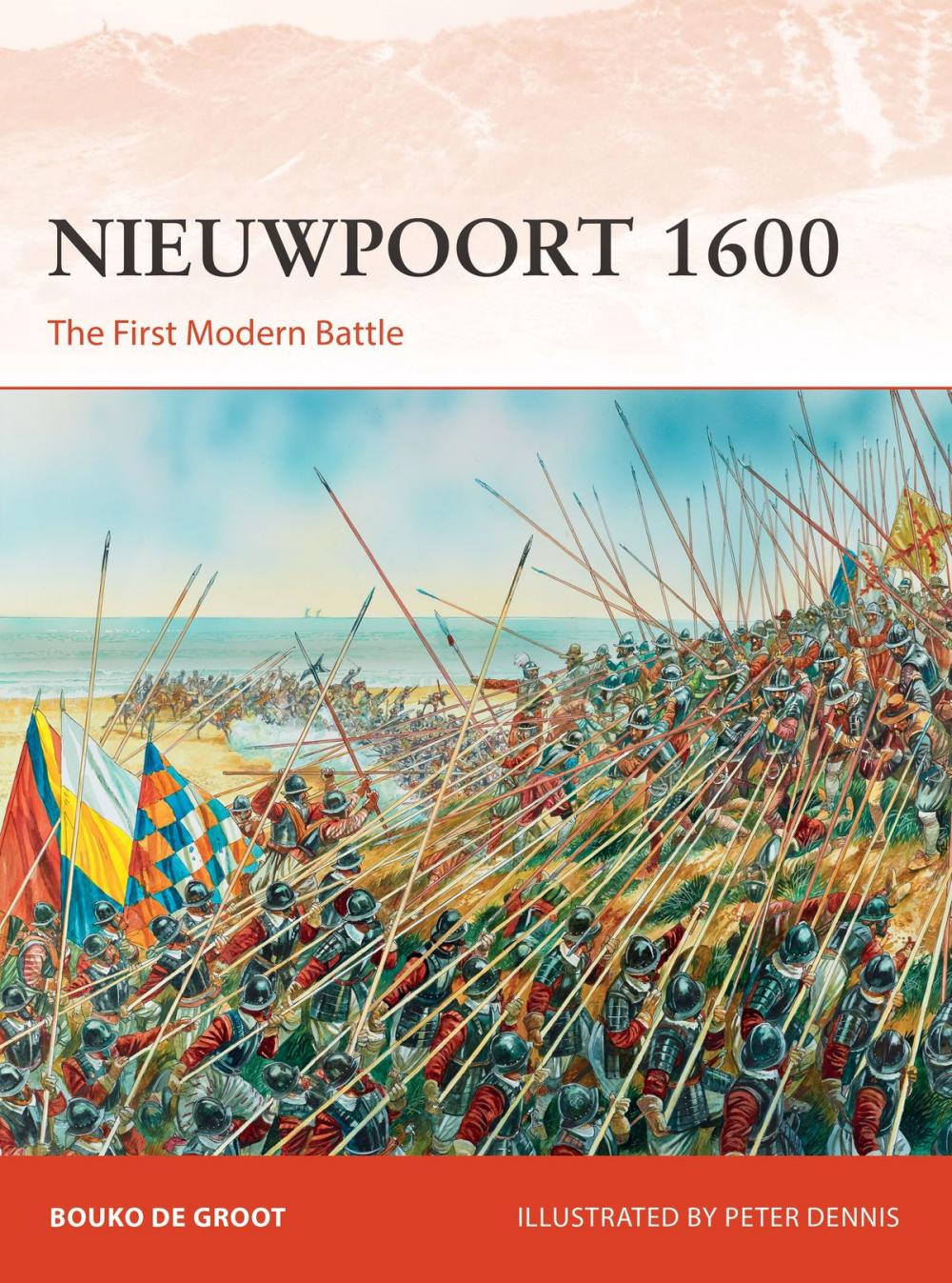 Big bigCover of Nieuwpoort 1600