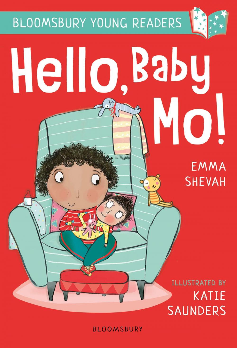 Big bigCover of Hello, Baby Mo! A Bloomsbury Young Reader