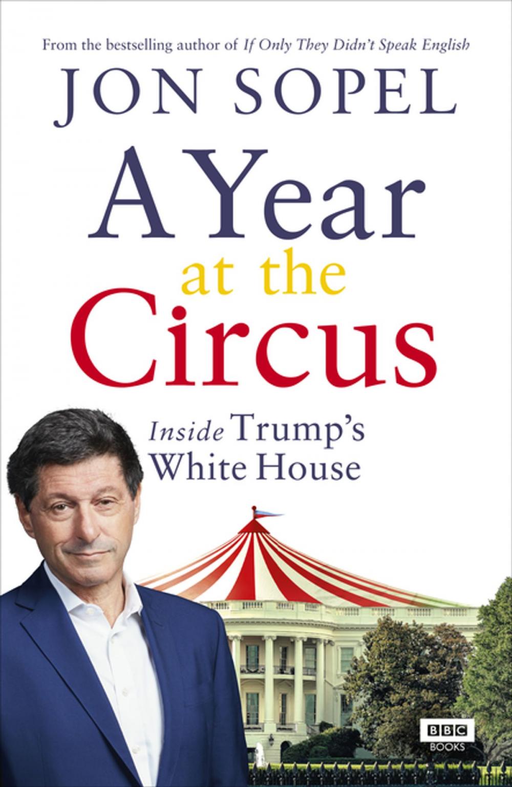 Big bigCover of A Year At The Circus