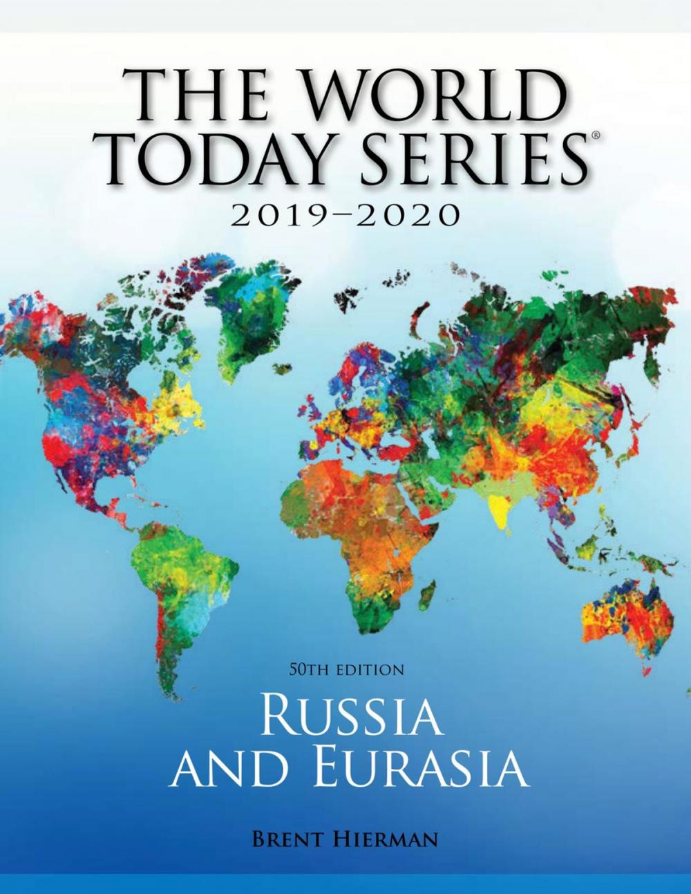 Big bigCover of Russia and Eurasia 2019-2020