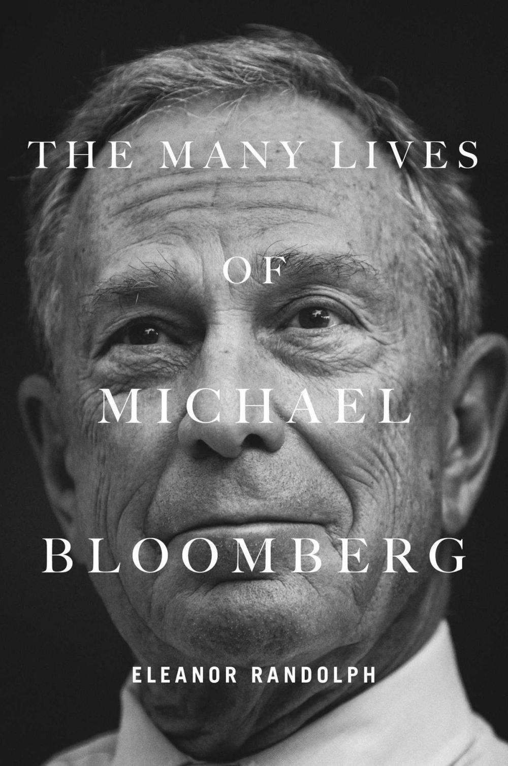 Big bigCover of The Many Lives of Michael Bloomberg