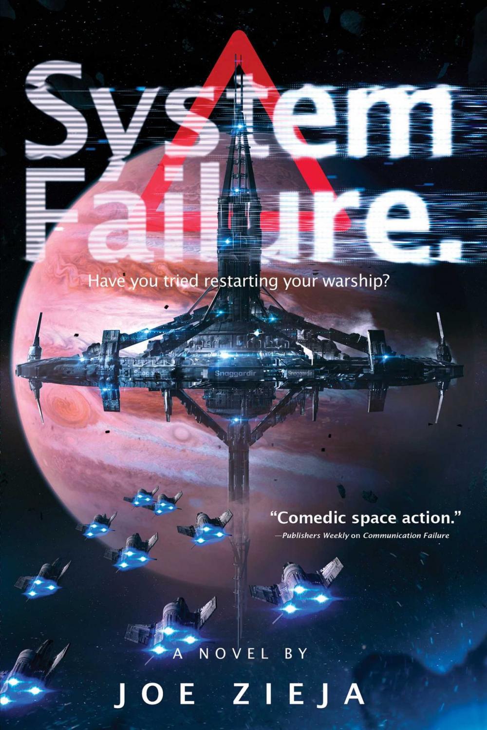 Big bigCover of System Failure