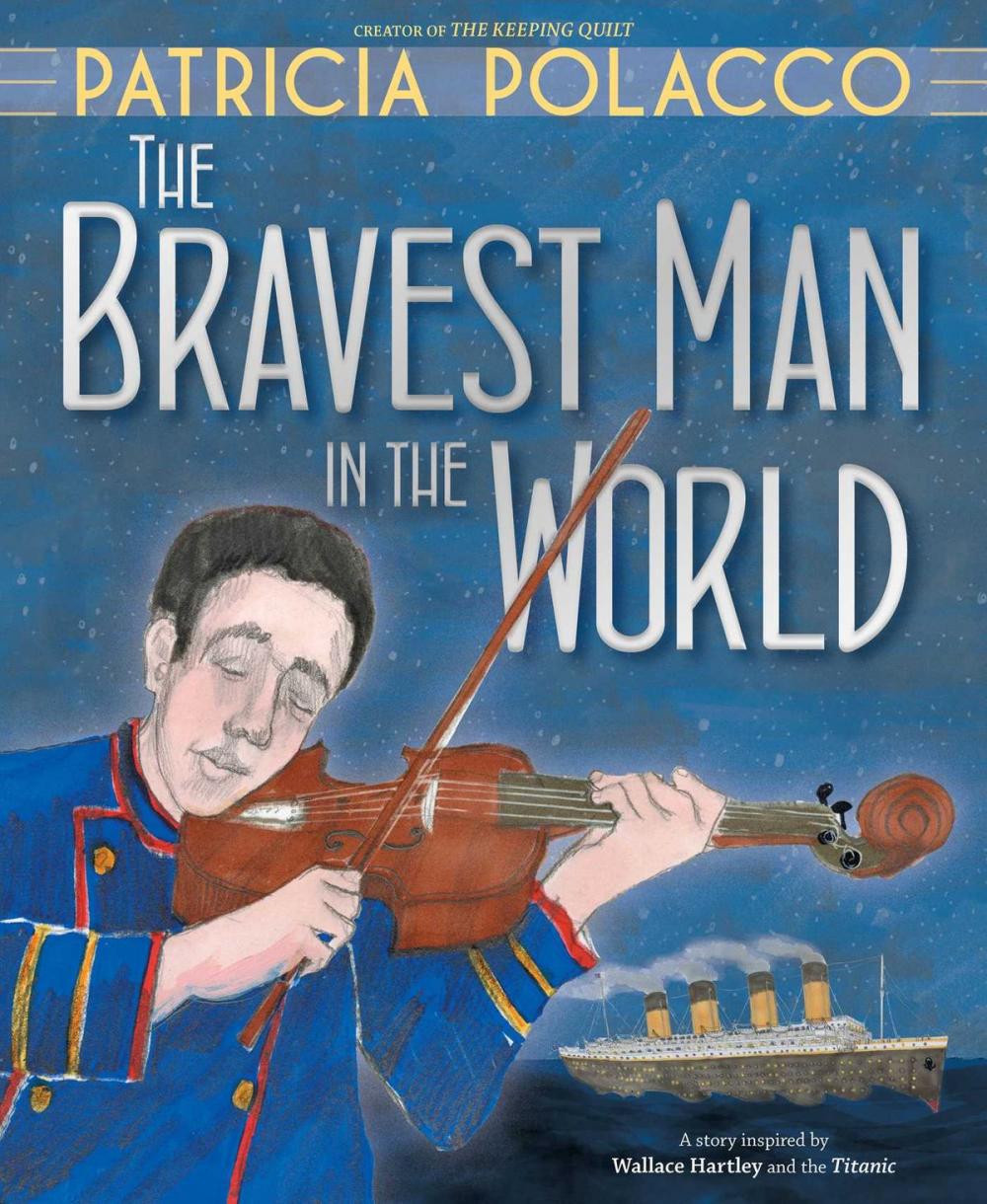 Big bigCover of The Bravest Man in the World