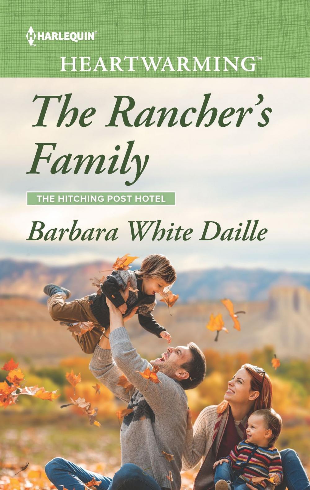 Big bigCover of The Rancher's Family
