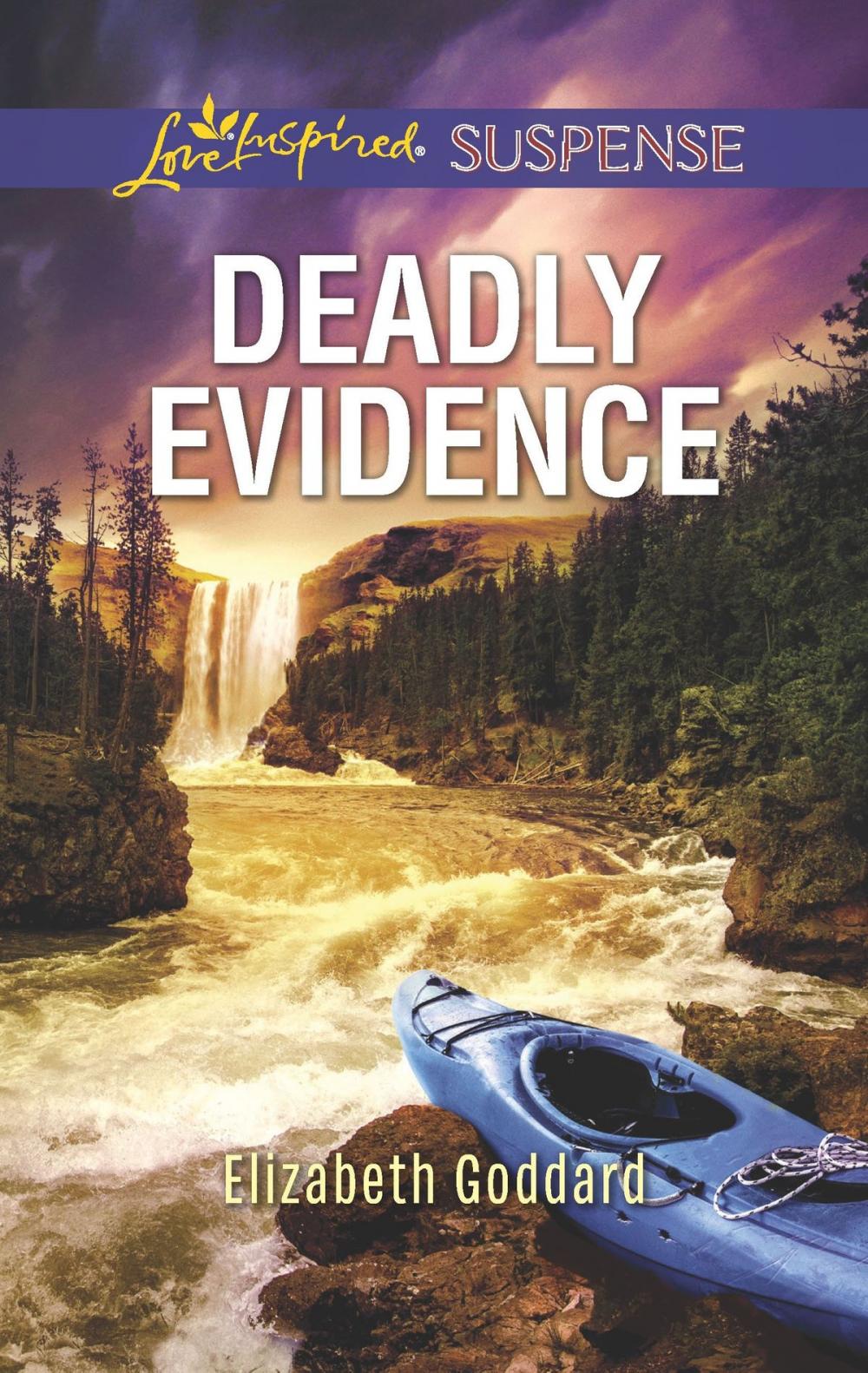 Big bigCover of Deadly Evidence