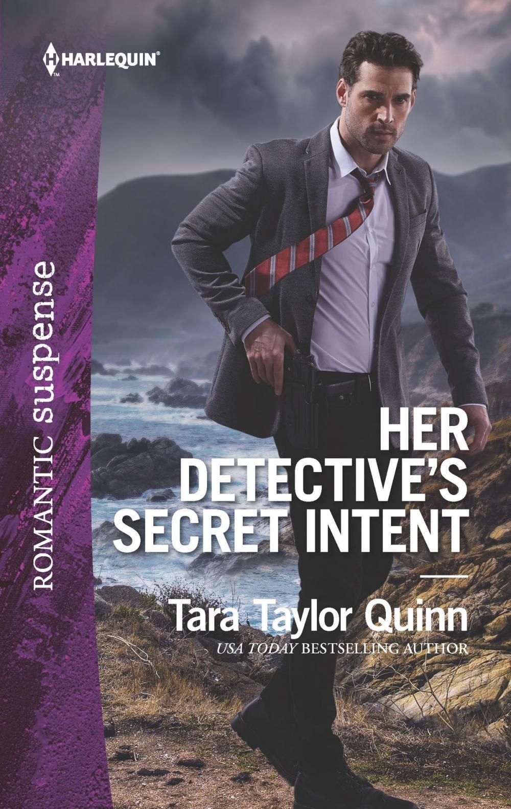 Big bigCover of Her Detective's Secret Intent