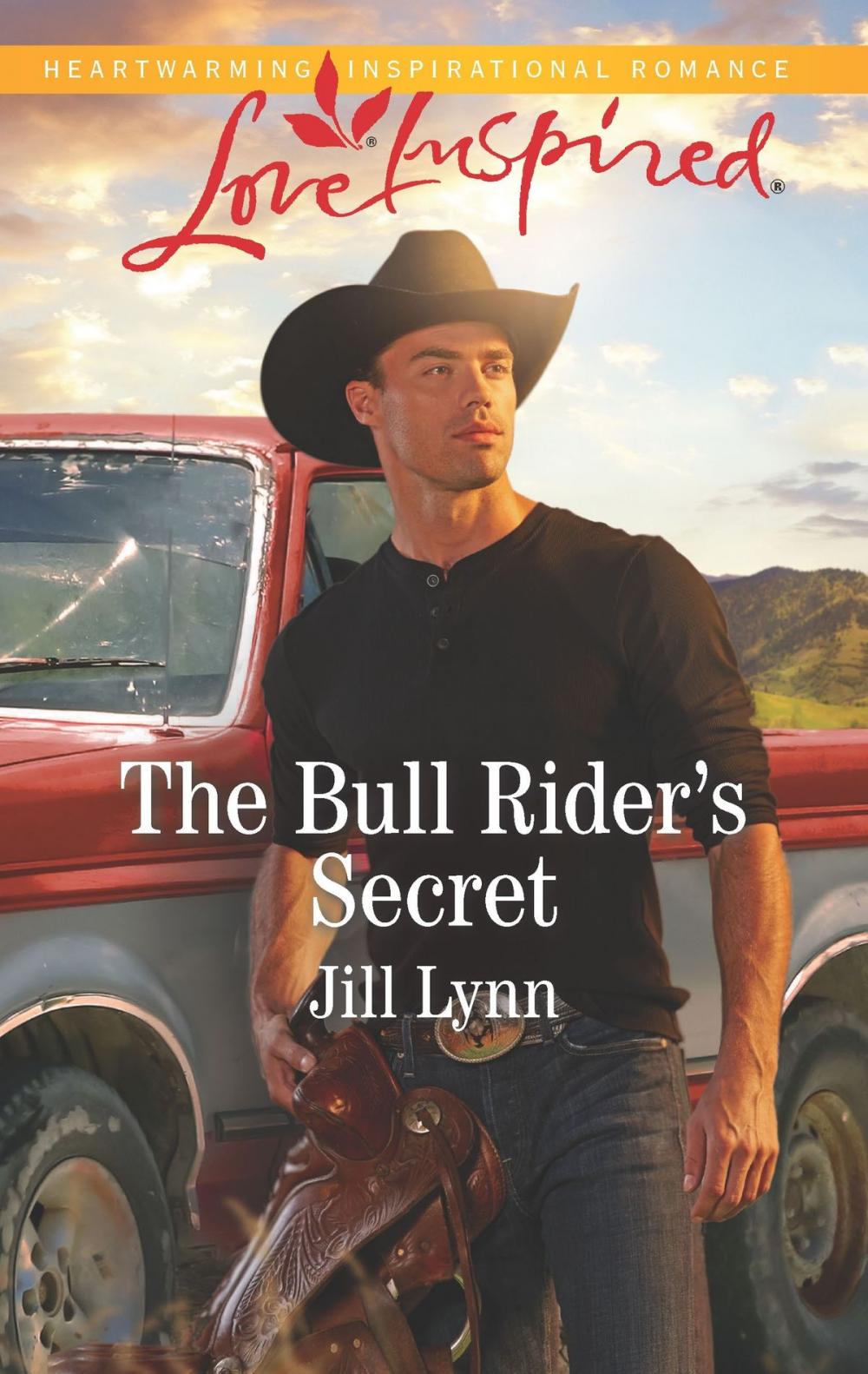 Big bigCover of The Bull Rider's Secret