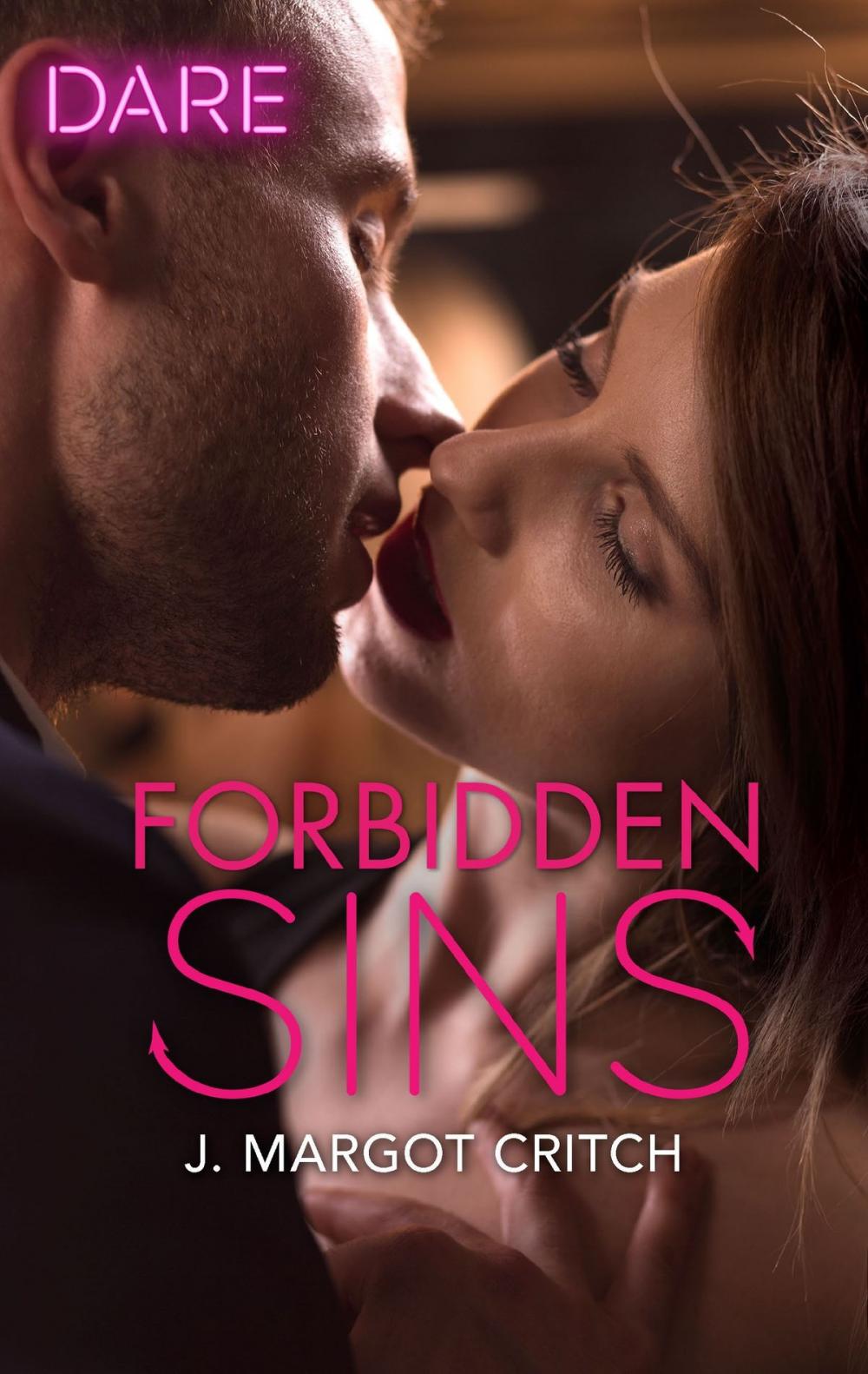 Big bigCover of Forbidden Sins