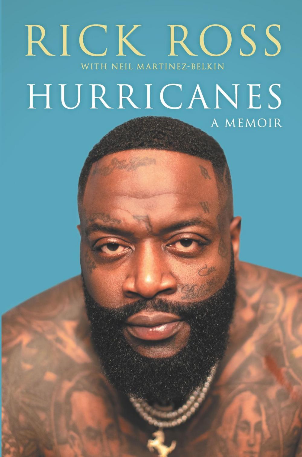 Big bigCover of Hurricanes