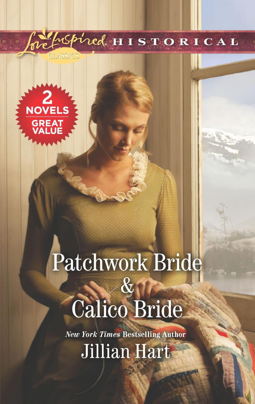 Big bigCover of Patchwork Bride & Calico Bride