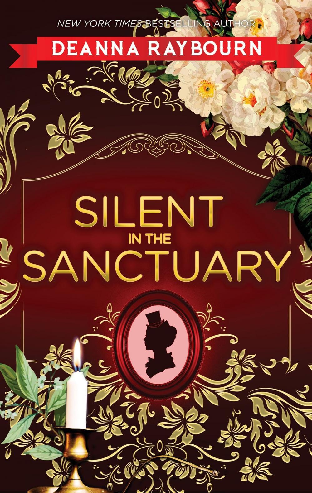 Big bigCover of Silent in the Sanctuary