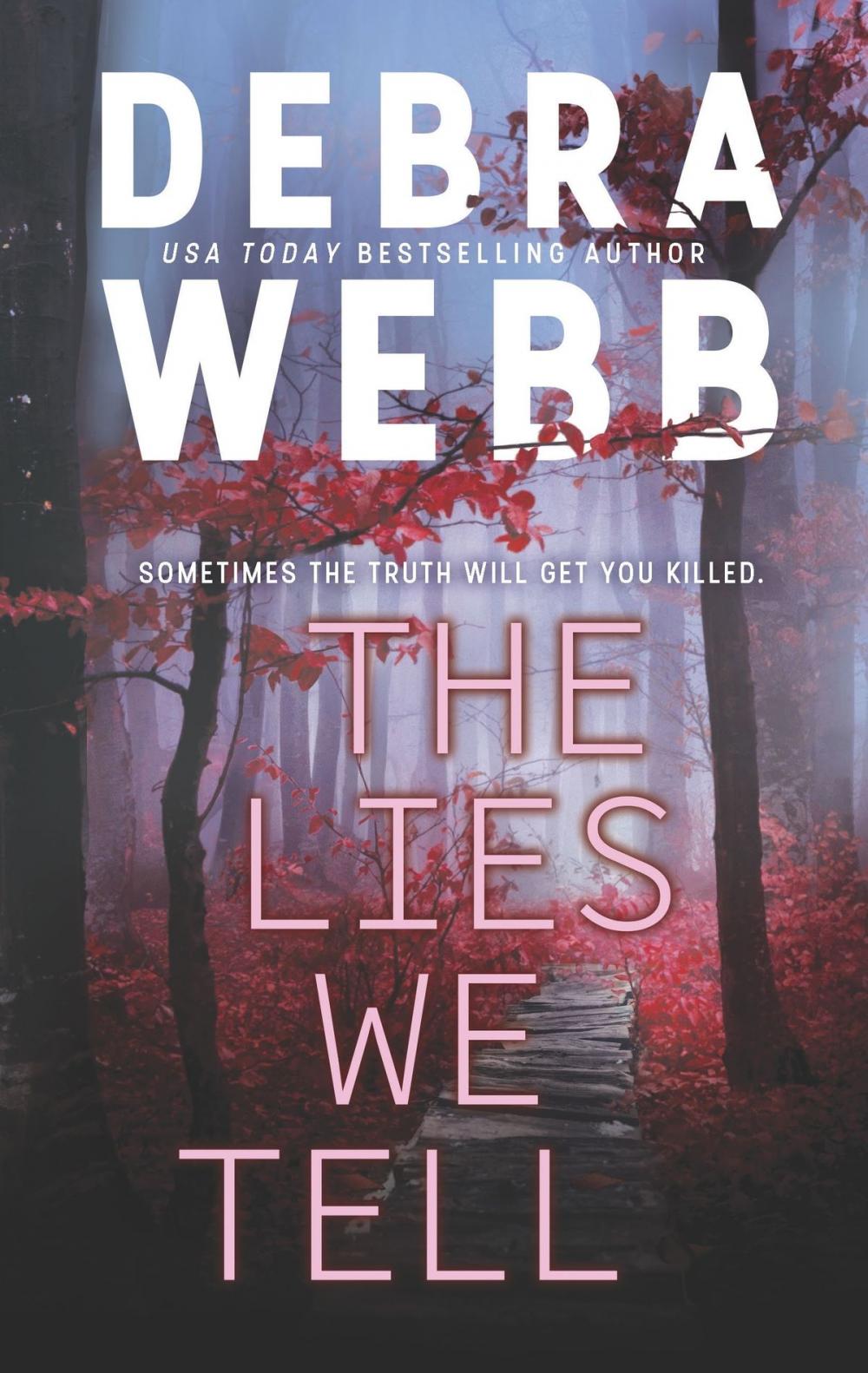 Big bigCover of The Lies We Tell