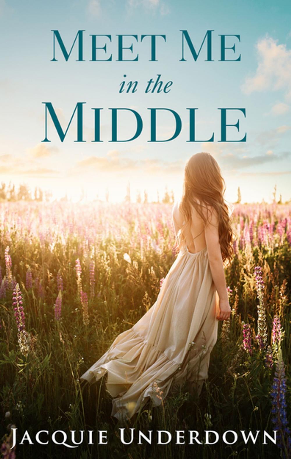 Big bigCover of Meet Me in the Middle (Wattle Valley, #2)