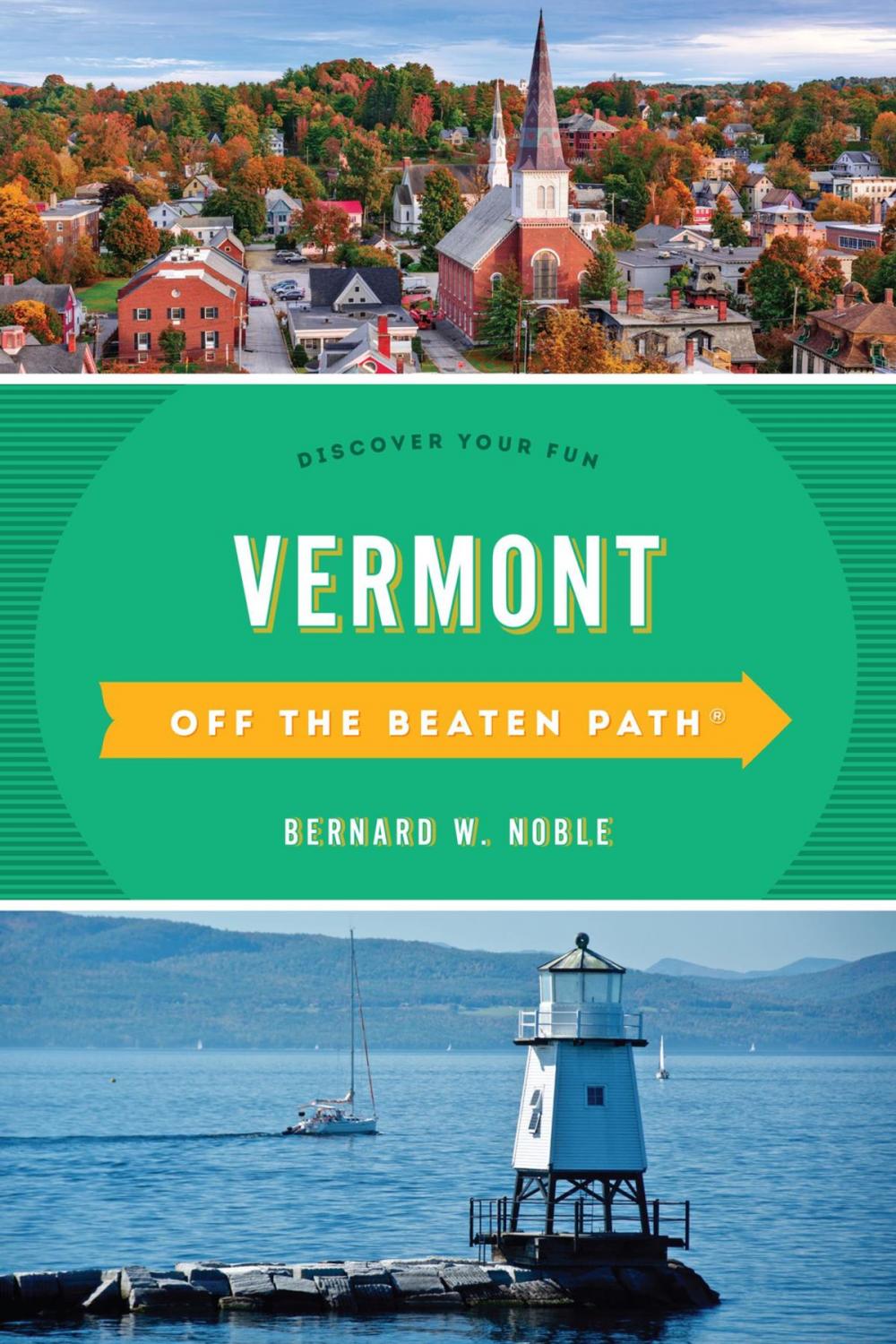 Big bigCover of Vermont Off the Beaten Path®