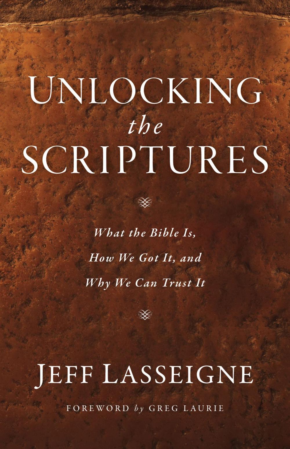 Big bigCover of Unlocking the Scriptures