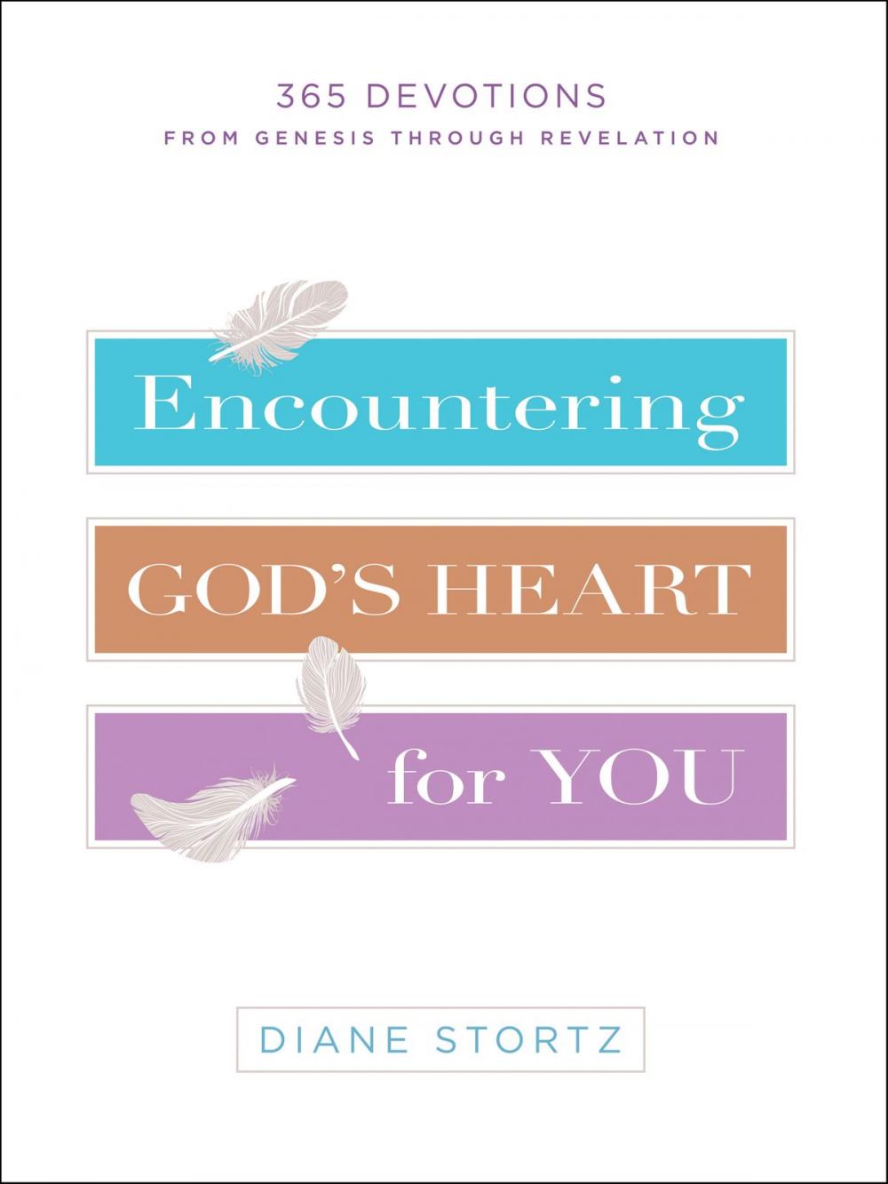 Big bigCover of Encountering God's Heart for You