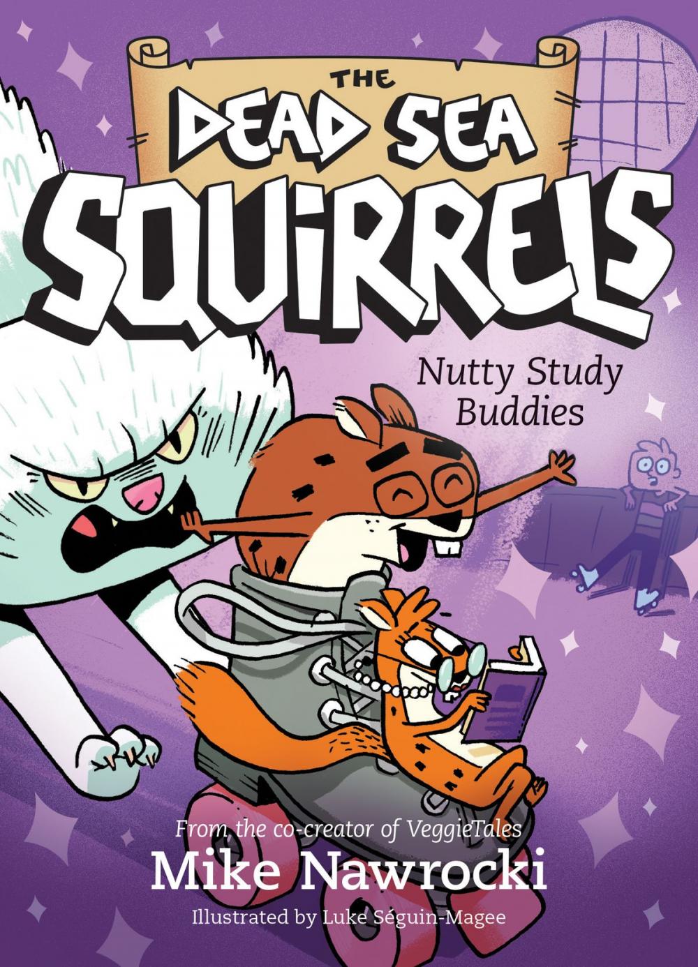 Big bigCover of Nutty Study Buddies