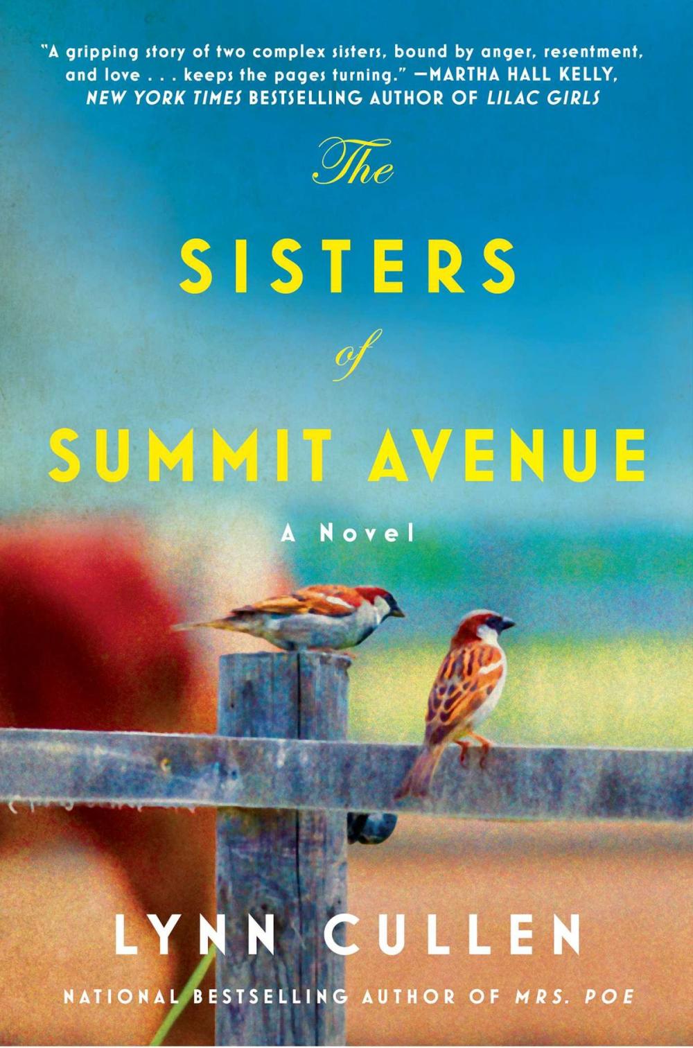 Big bigCover of The Sisters of Summit Avenue