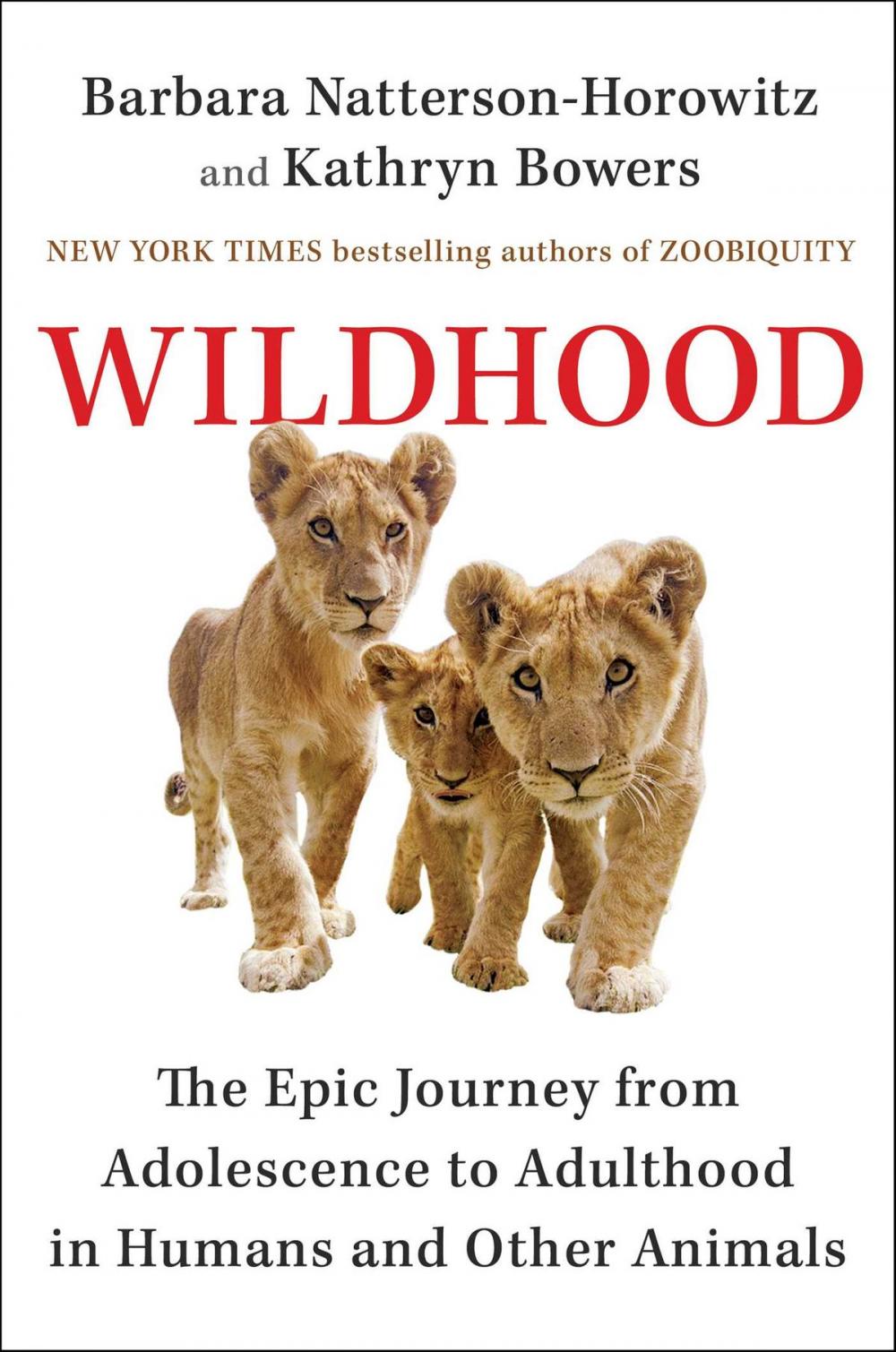 Big bigCover of Wildhood