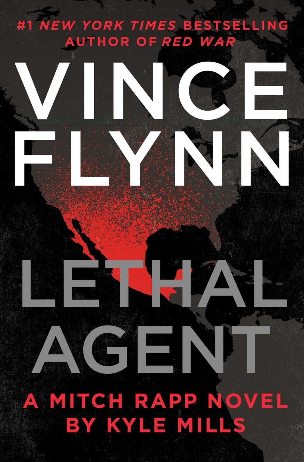 Big bigCover of Lethal Agent