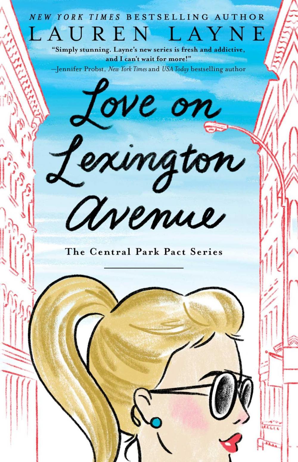 Big bigCover of Love on Lexington Avenue