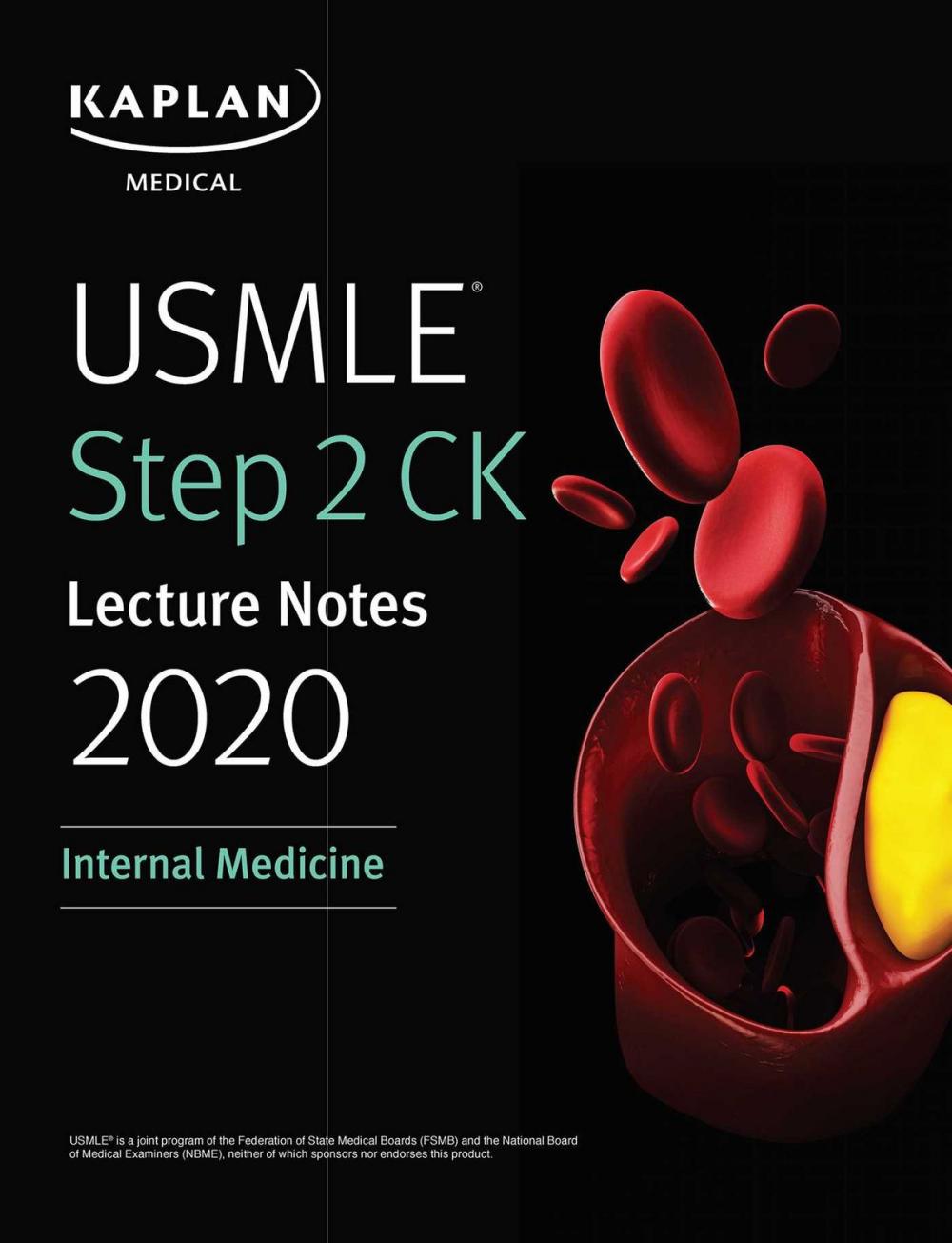 Big bigCover of USMLE Step 2 CK Lecture Notes 2020: Internal Medicine