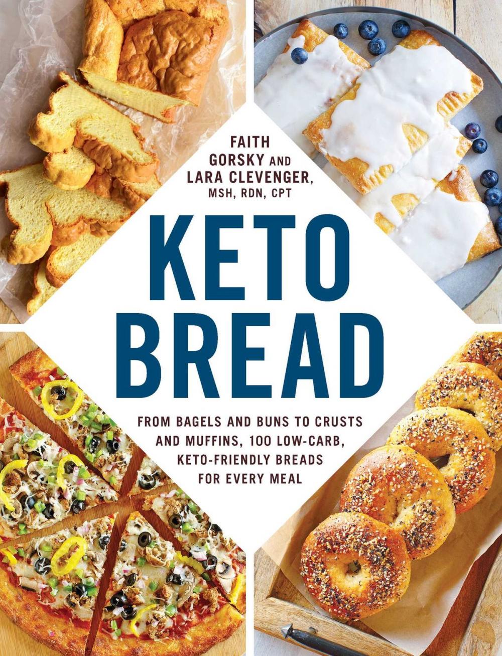 Big bigCover of Keto Bread