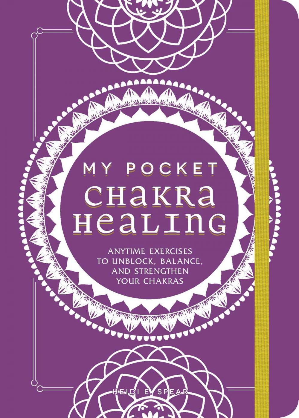 Big bigCover of My Pocket Chakra Healing