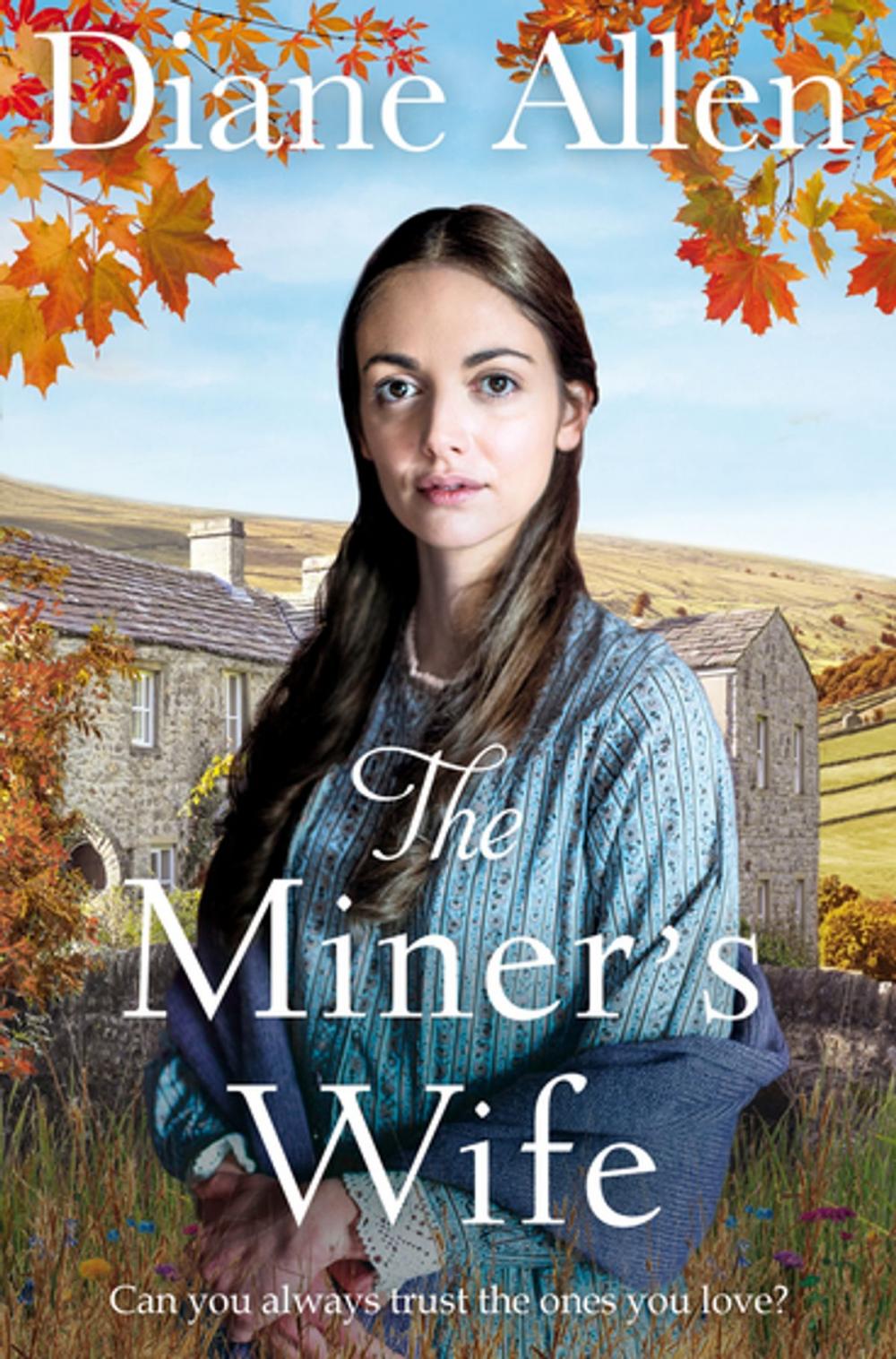 Big bigCover of The Miner's Wife