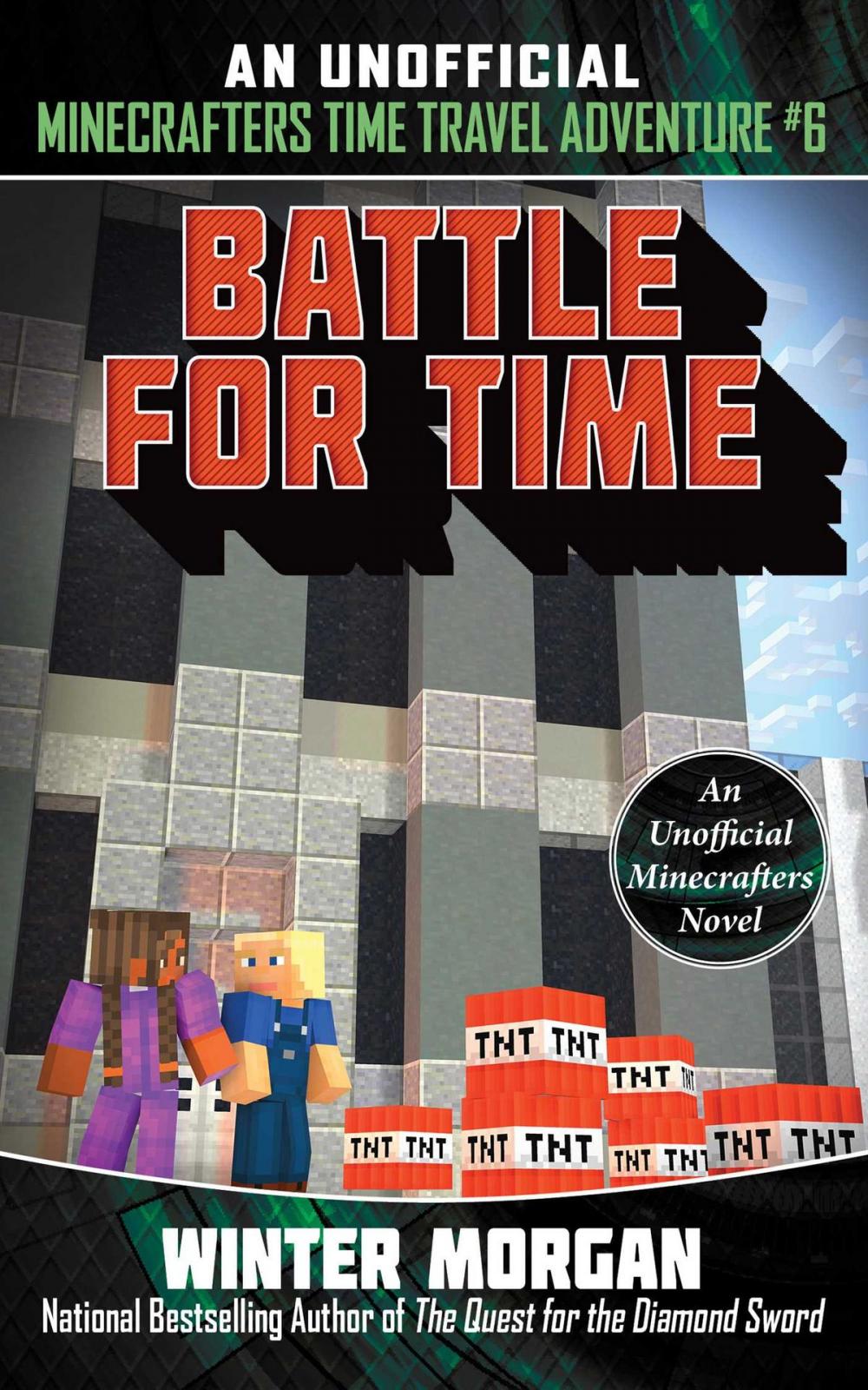 Big bigCover of Battle for Time