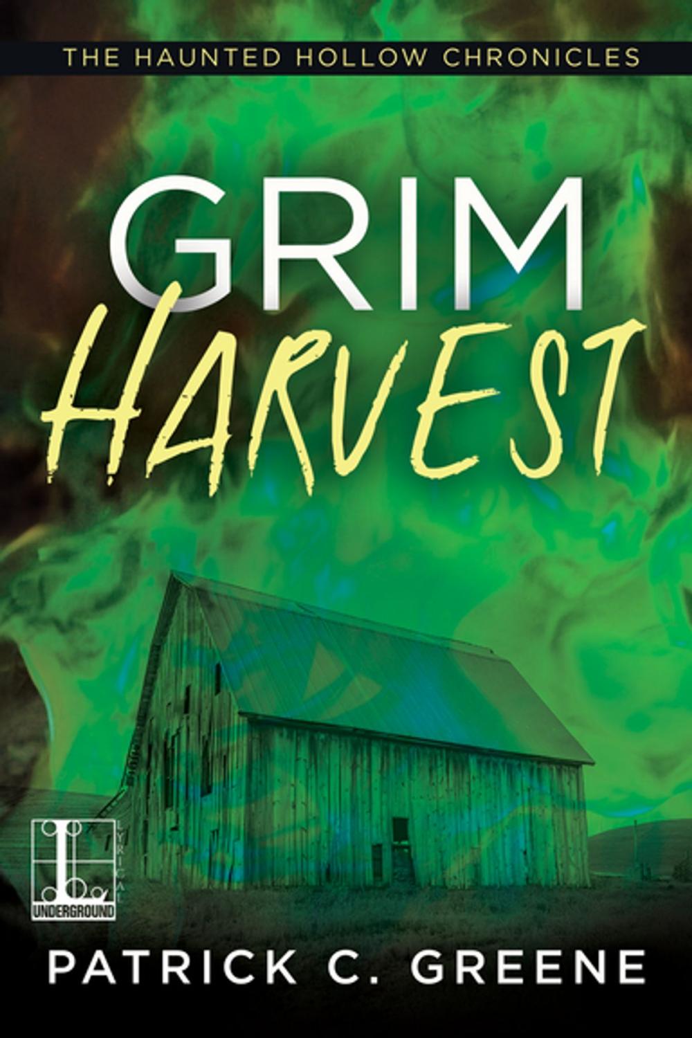 Big bigCover of Grim Harvest