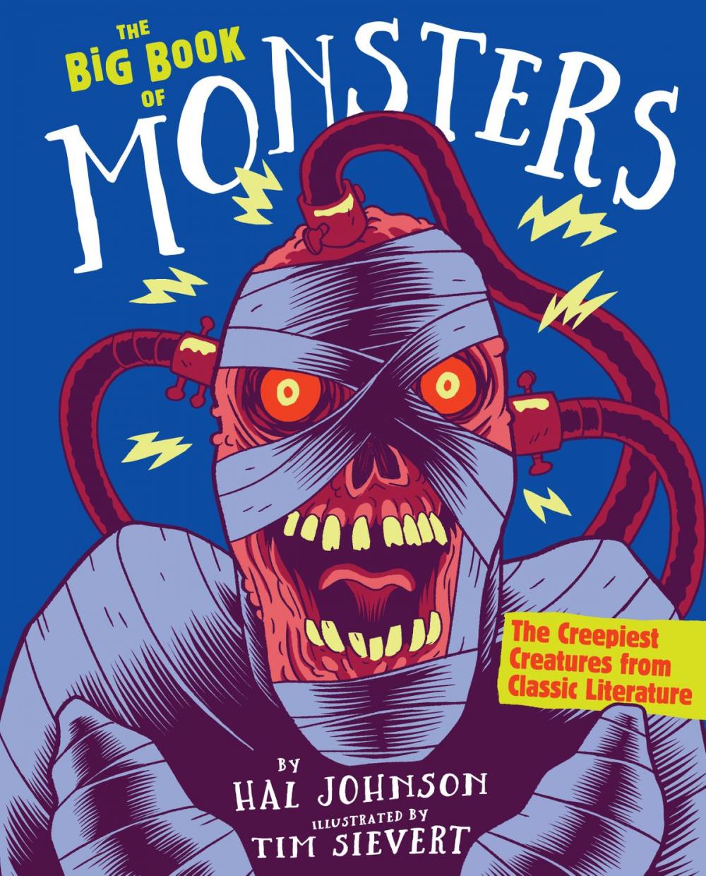 Big bigCover of The Big Book of Monsters