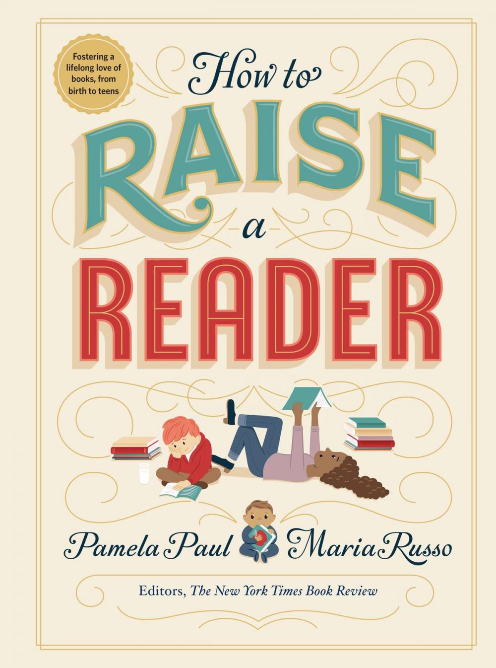 Big bigCover of How to Raise a Reader