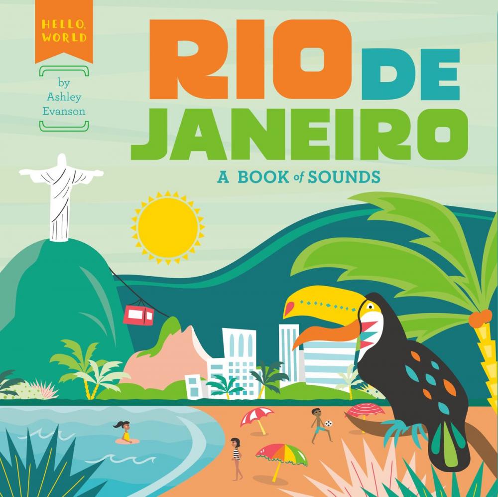 Big bigCover of Rio de Janeiro