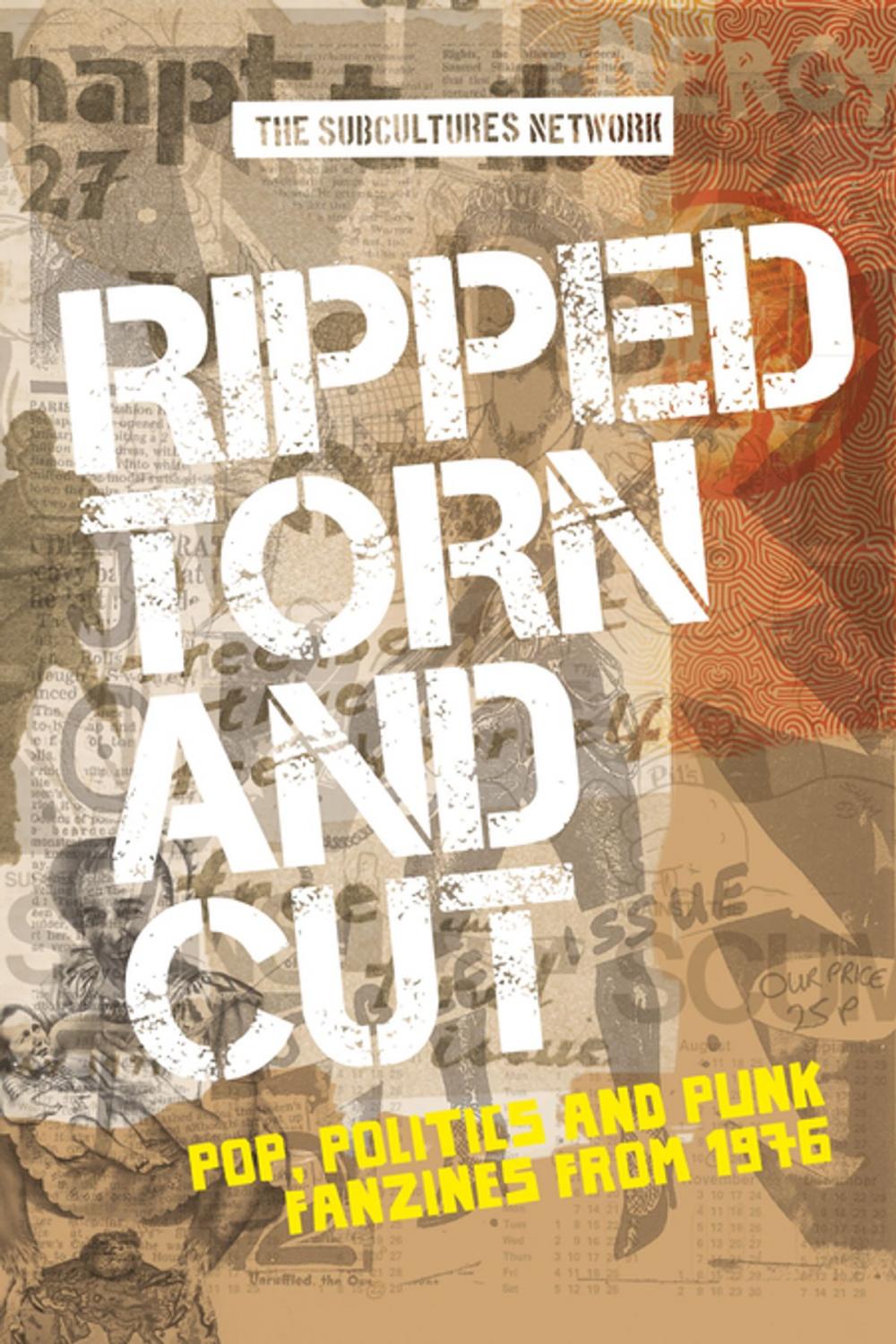 Big bigCover of Ripped, torn and cut