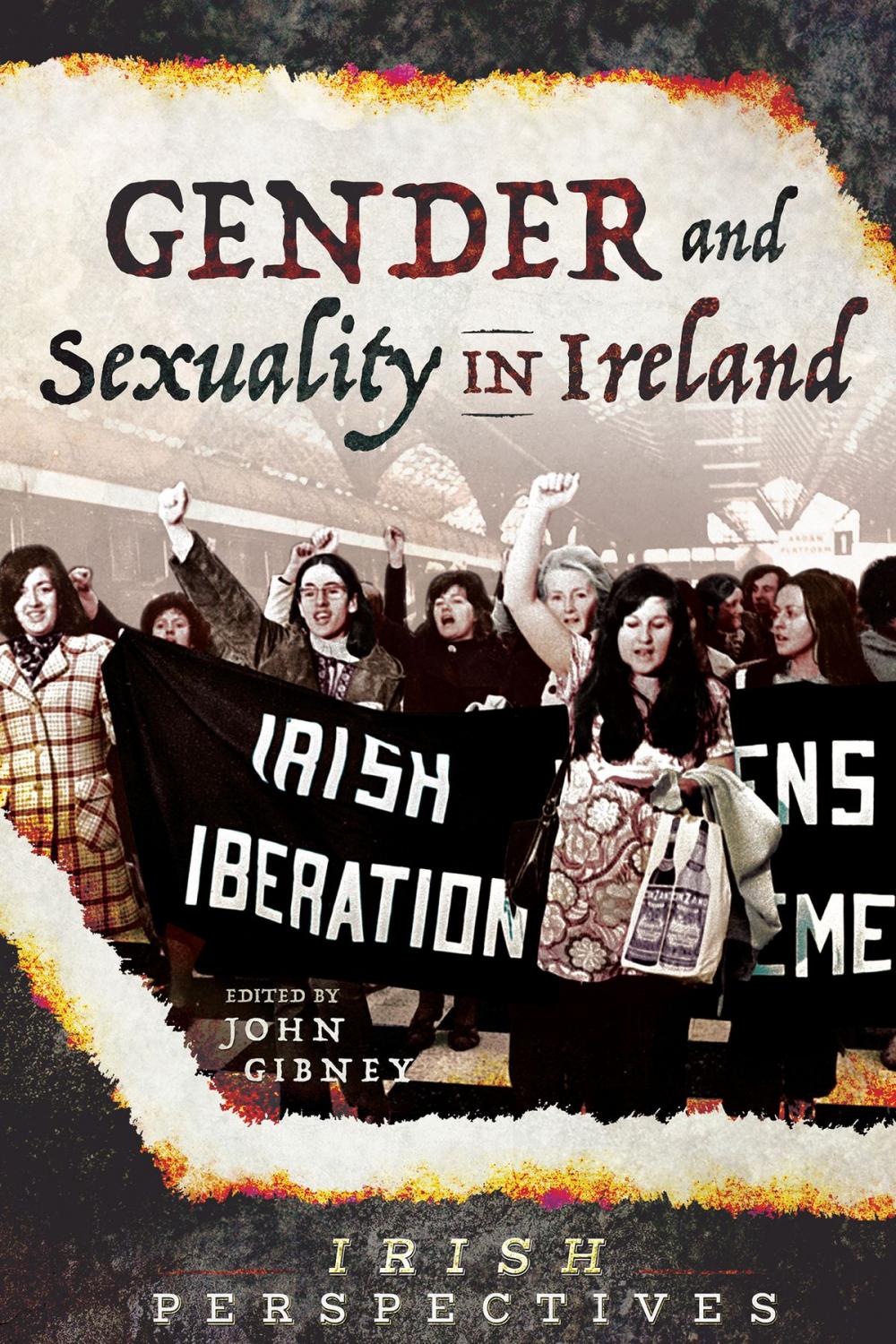 Big bigCover of Gender and Sexuality in Ireland