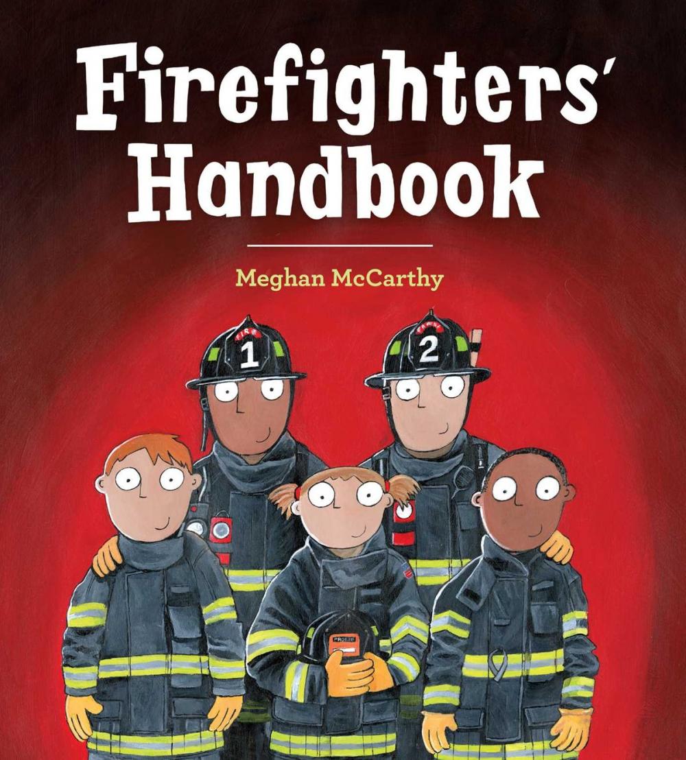 Big bigCover of Firefighters' Handbook