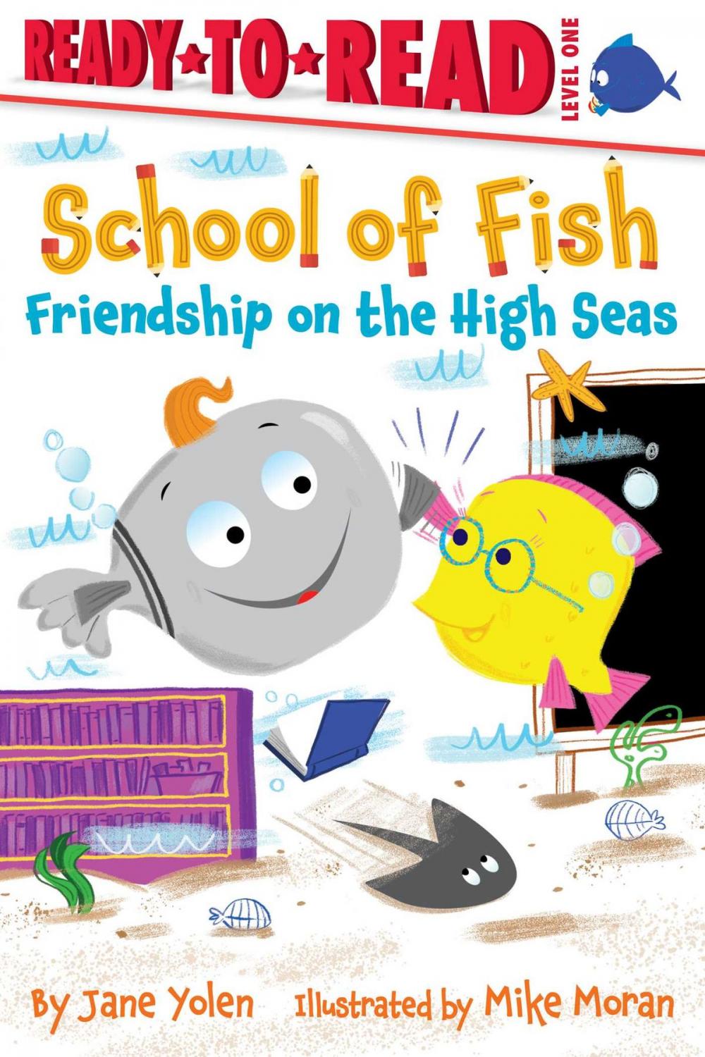 Big bigCover of Friendship on the High Seas