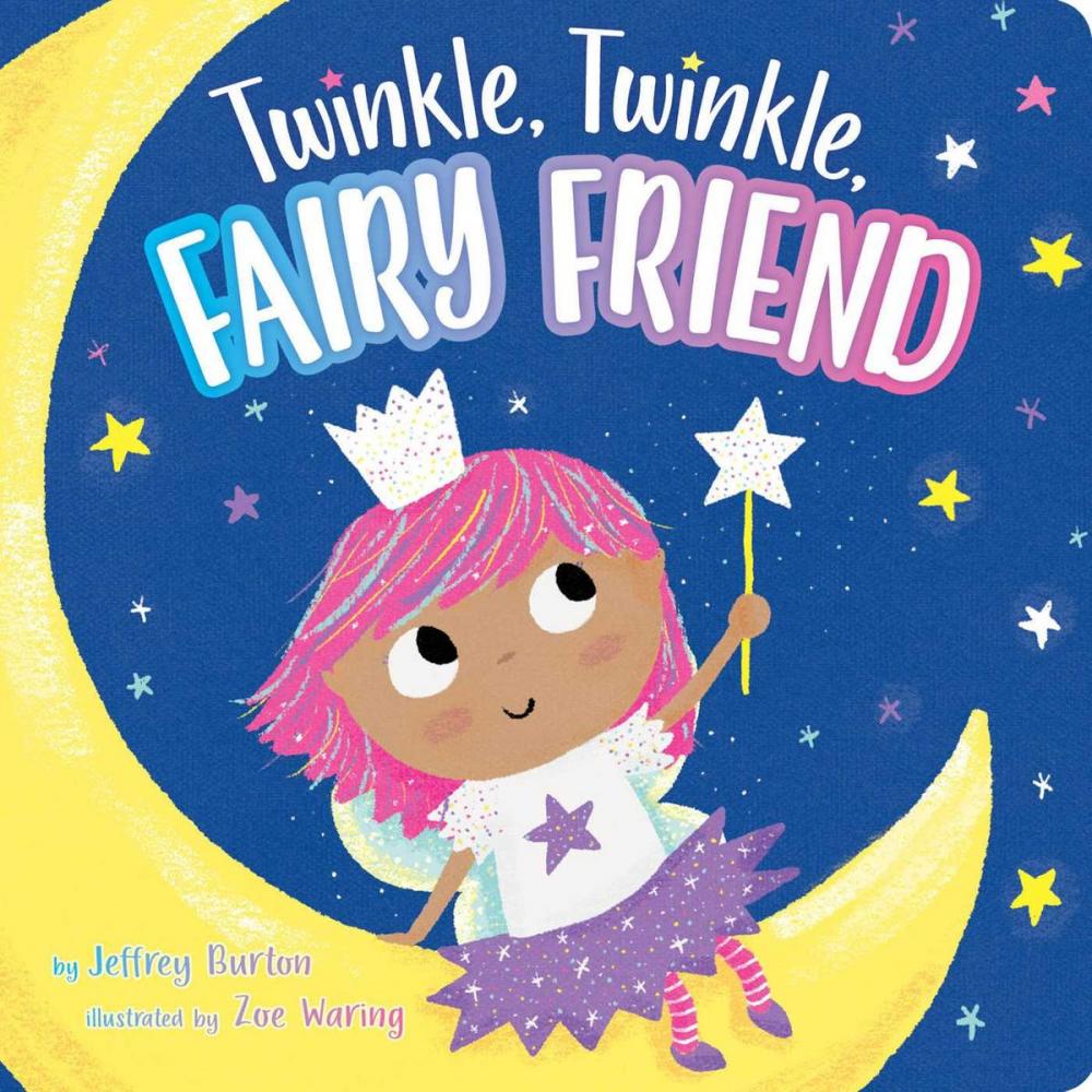 Big bigCover of Twinkle, Twinkle, Fairy Friend