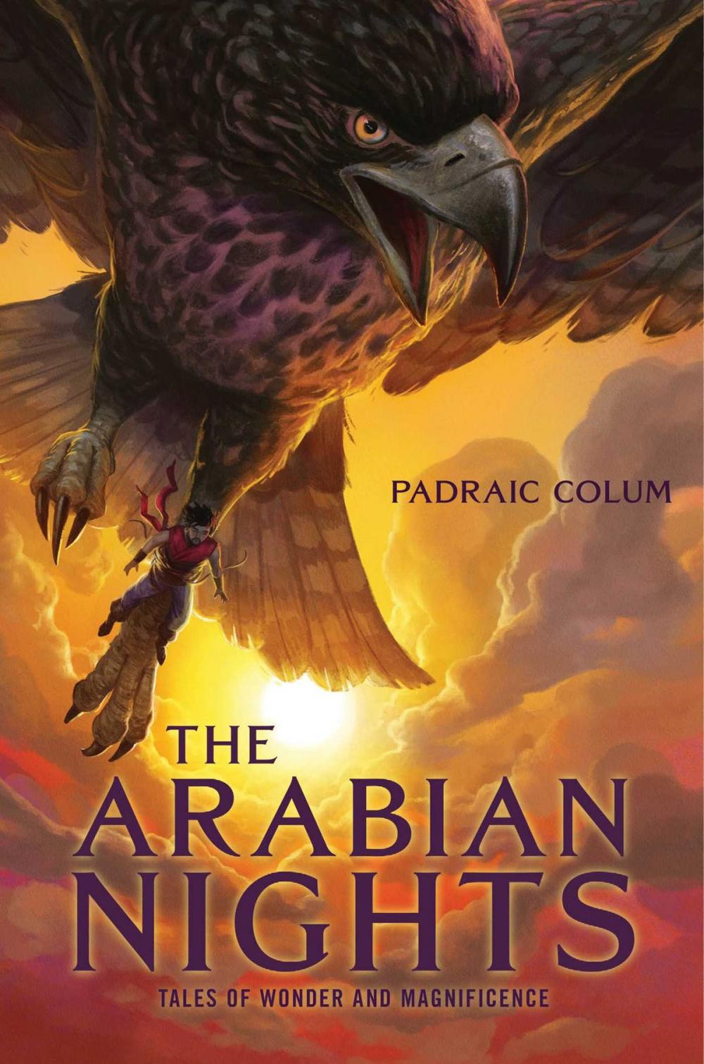 Big bigCover of The Arabian Nights