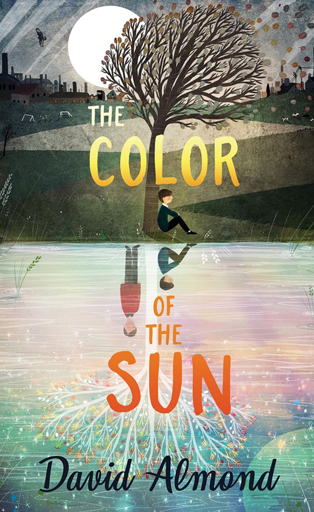 Big bigCover of The Color of the Sun