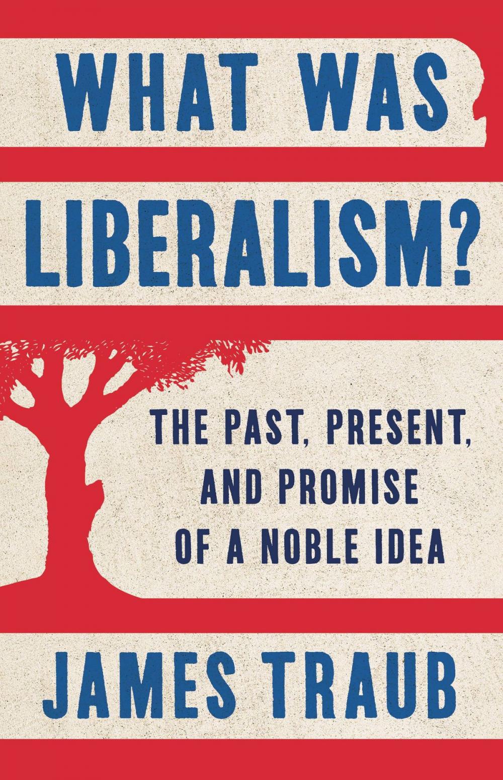 Big bigCover of What Was Liberalism?