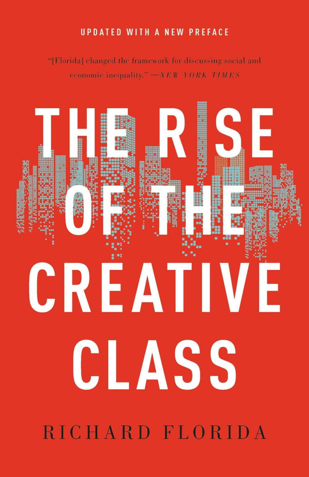 Big bigCover of The Rise of the Creative Class