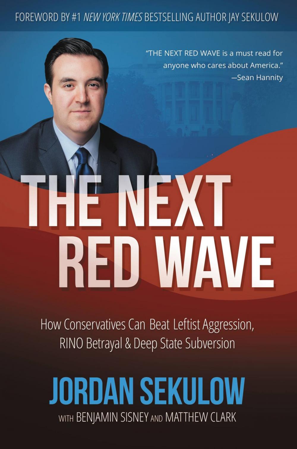 Big bigCover of The Next Red Wave