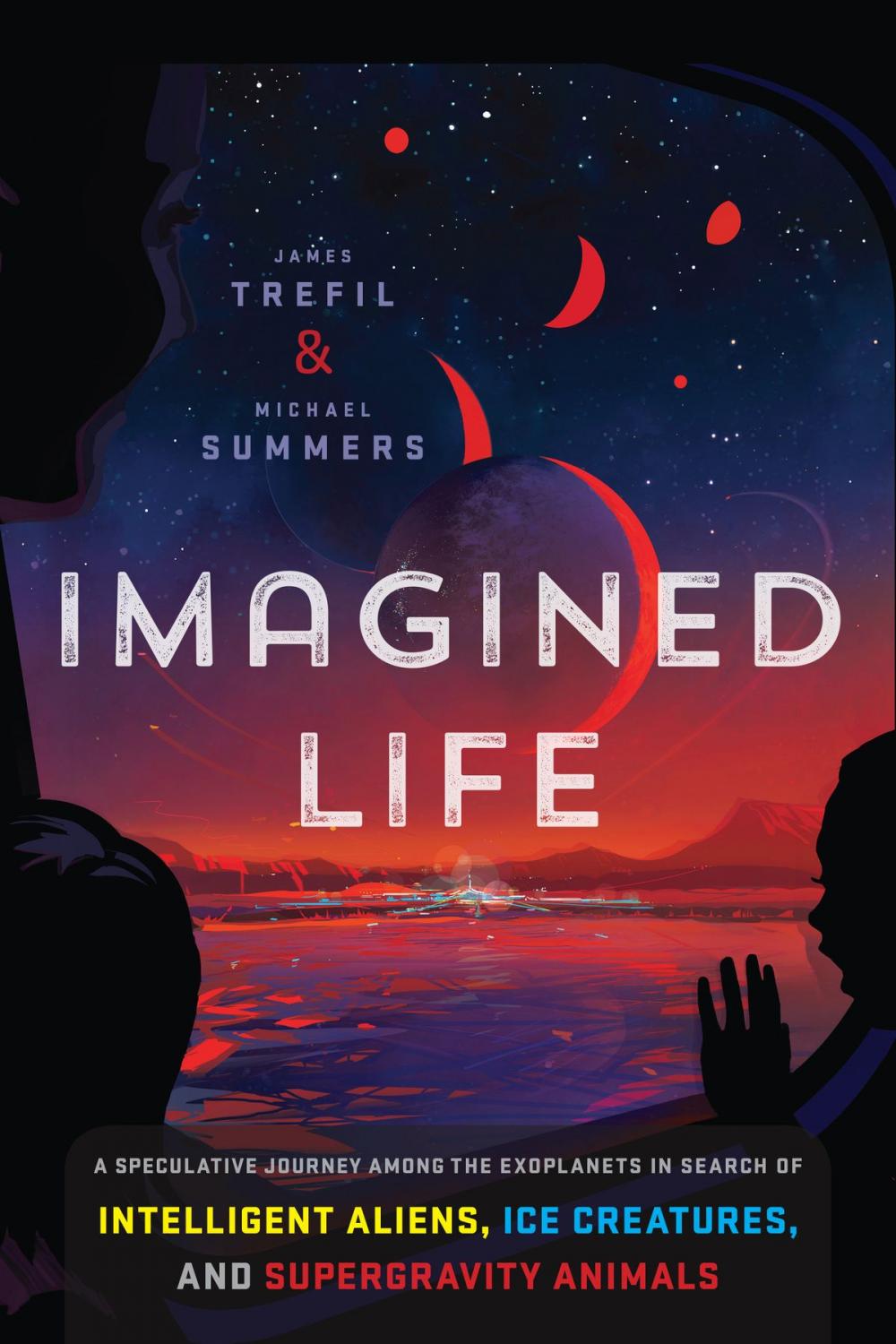 Big bigCover of Imagined Life