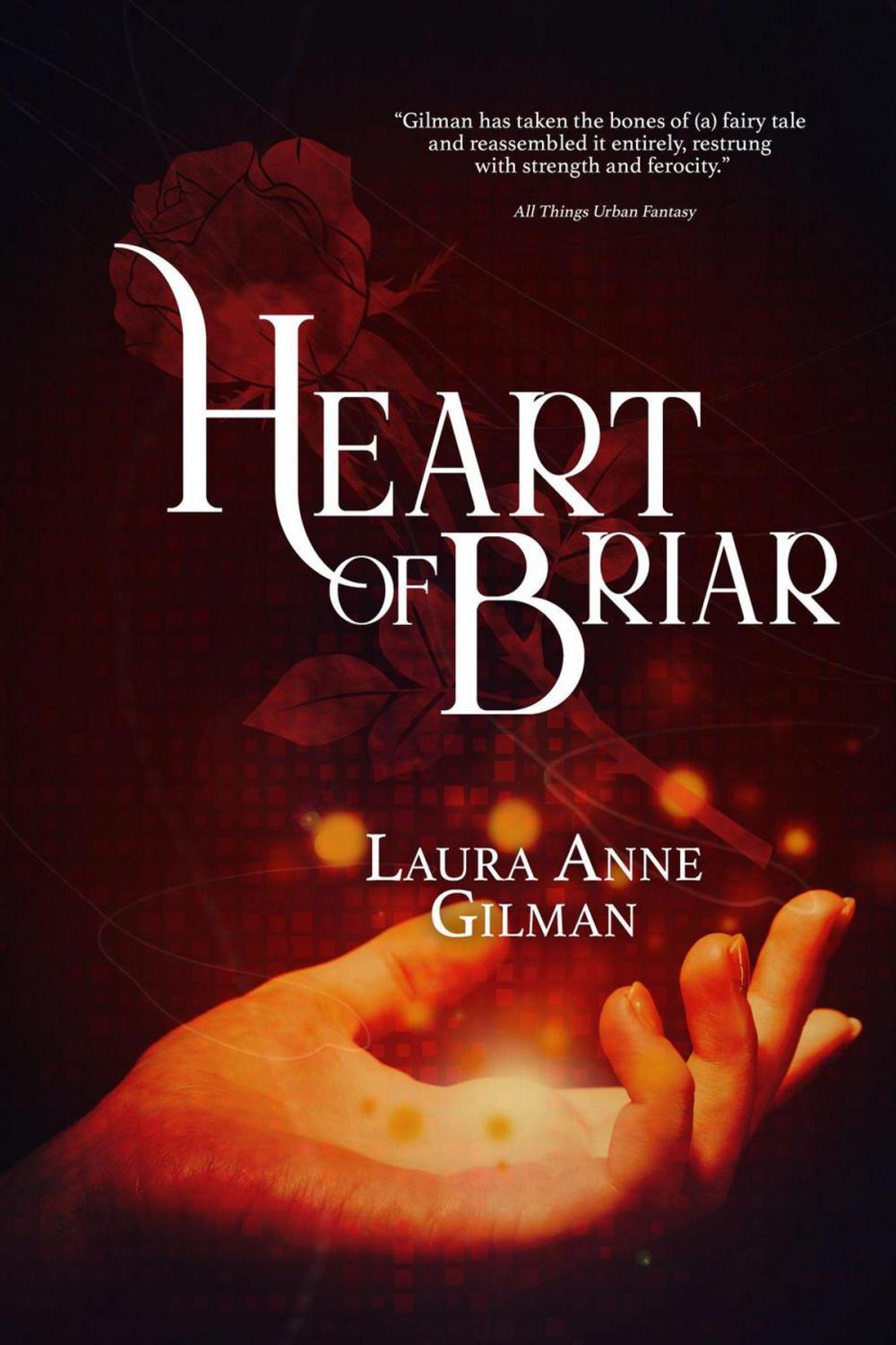 Big bigCover of Heart of Briar